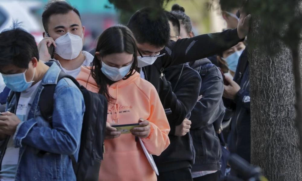 Το Μιζούρι των ΗΠΑ έκανε μήνυση κατά της κινεζικής κυβέρνησης